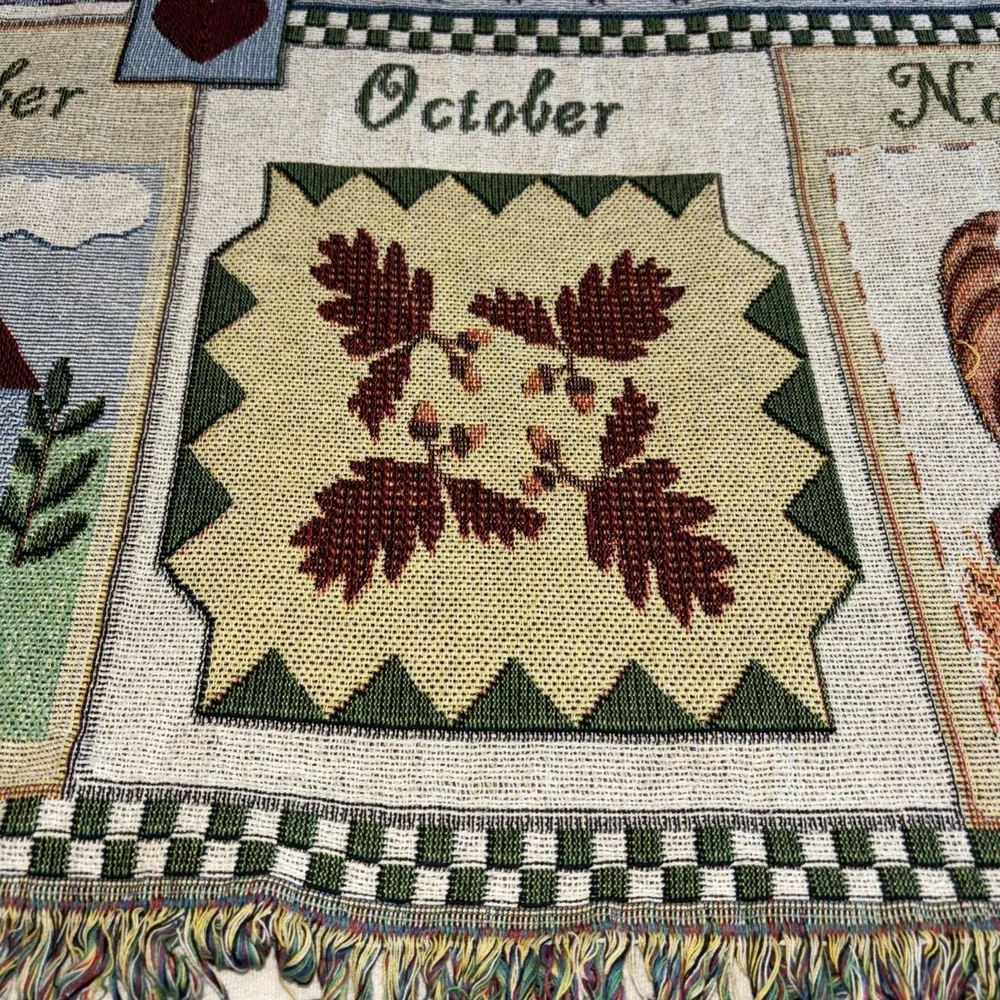 Tapestry Throw‎ 